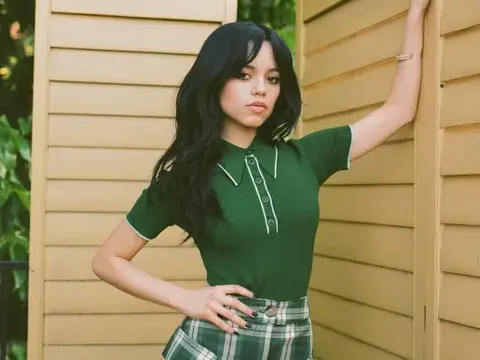 Jenna Ortega
