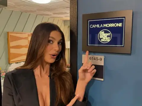 Camila Morrone