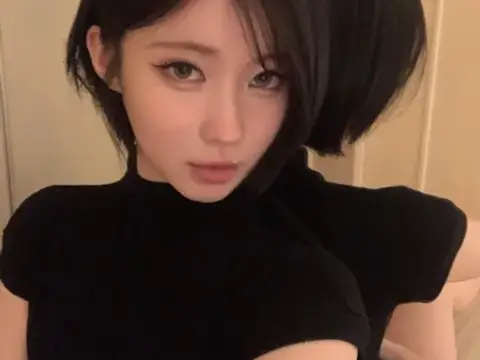 Asa from BABYMONSTER