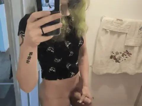 Come jerk off with me